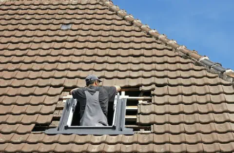 Pose de velux - La Suze-sur-Sarthe